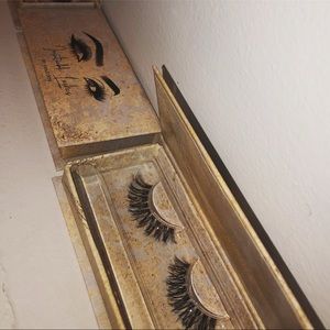 Pack of 3 by @lashesbyshahista (BRAND NEW)